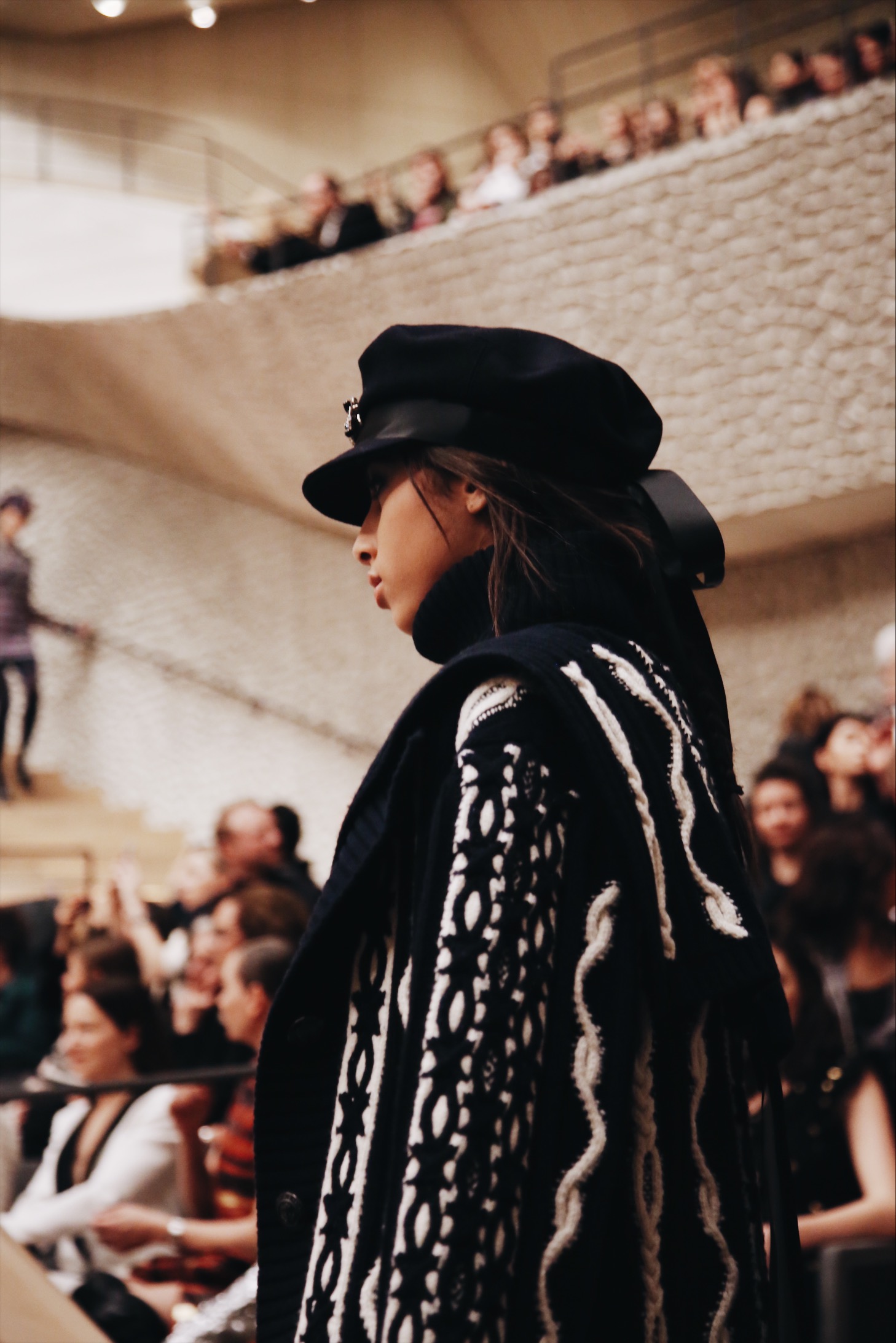 CHANEL Imagery by Sylvia Haghjoo 