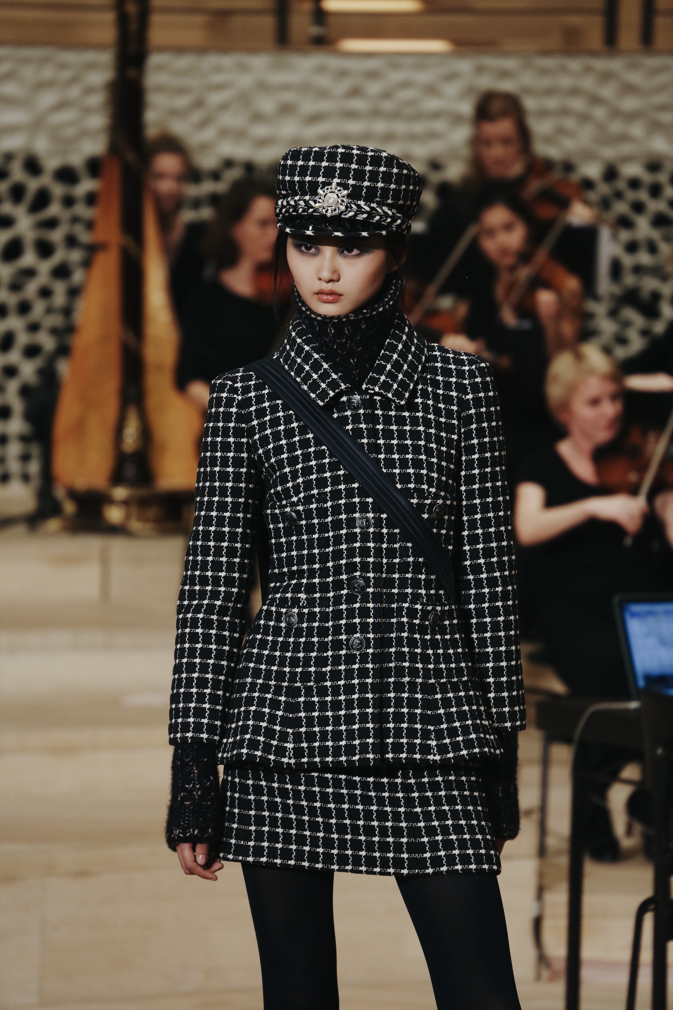CHANEL Imagery by Sylvia Haghjoo 